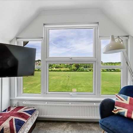 Apartamento The Lookout Hythe  Exterior foto