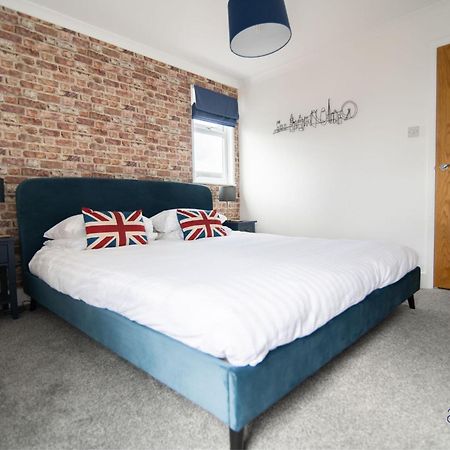 Apartamento The Lookout Hythe  Exterior foto