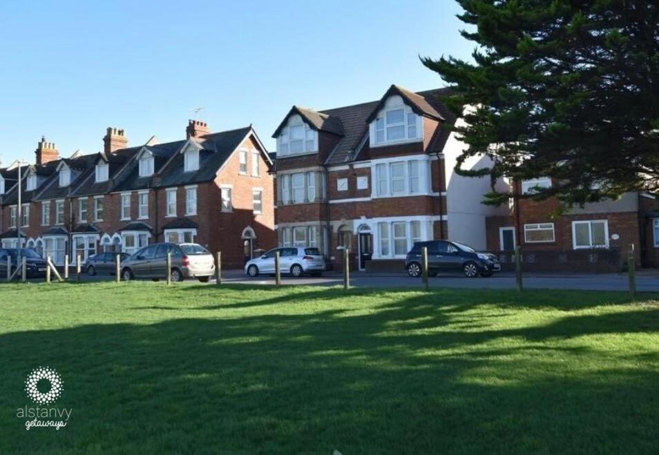 Apartamento The Lookout Hythe  Exterior foto