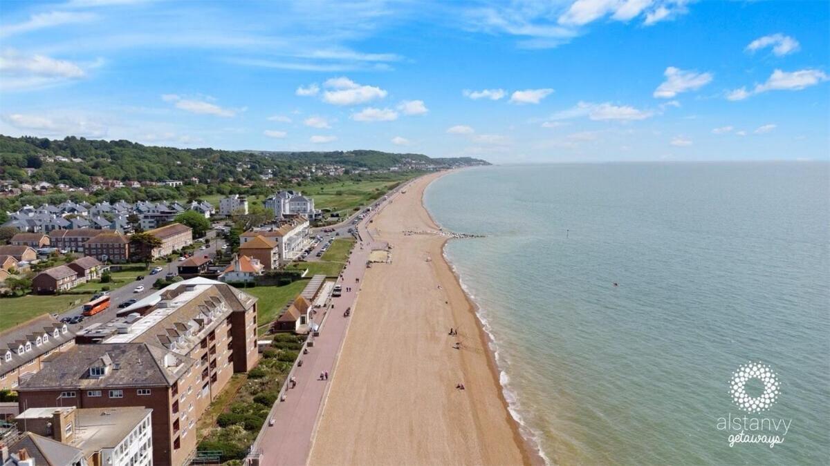 Apartamento The Lookout Hythe  Exterior foto