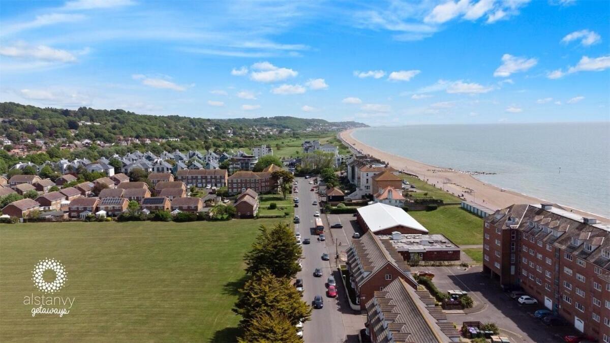 Apartamento The Lookout Hythe  Exterior foto