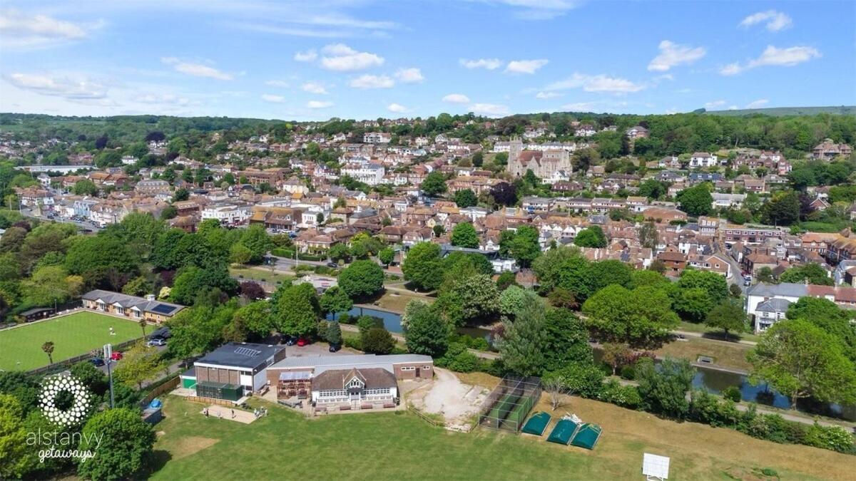 Apartamento The Lookout Hythe  Exterior foto