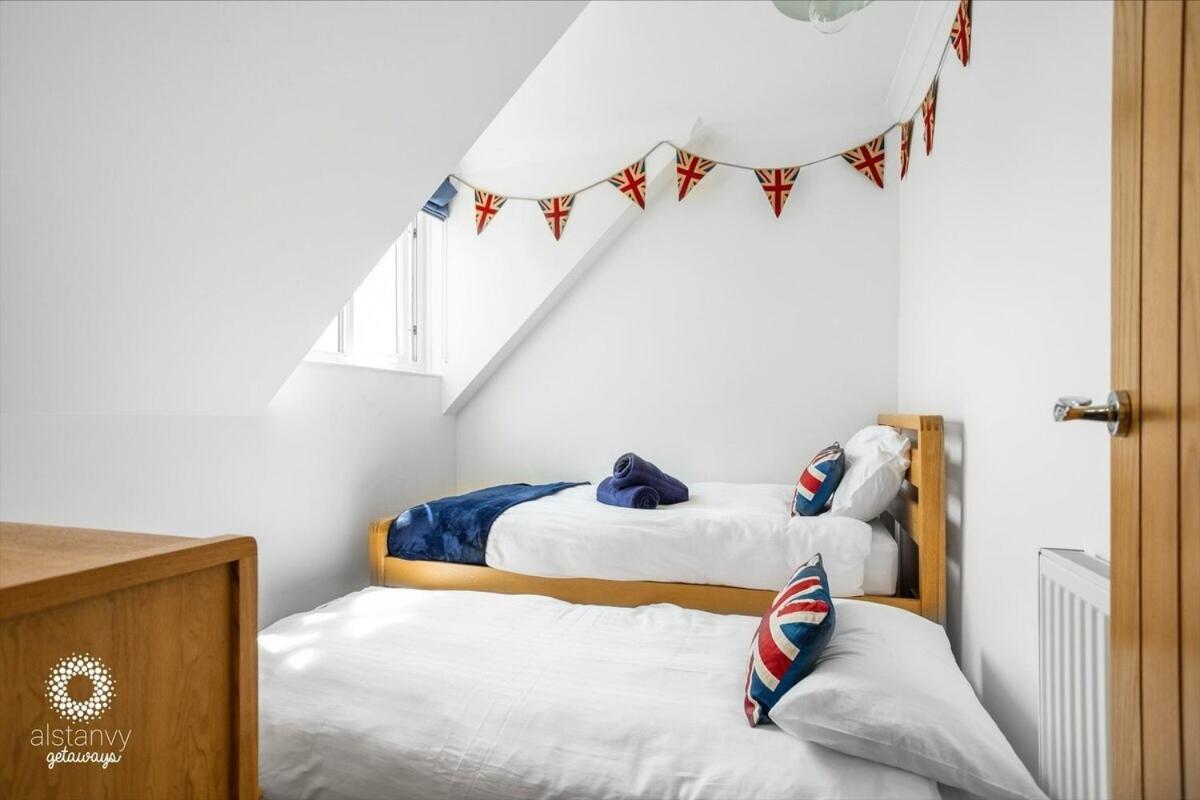 Apartamento The Lookout Hythe  Exterior foto