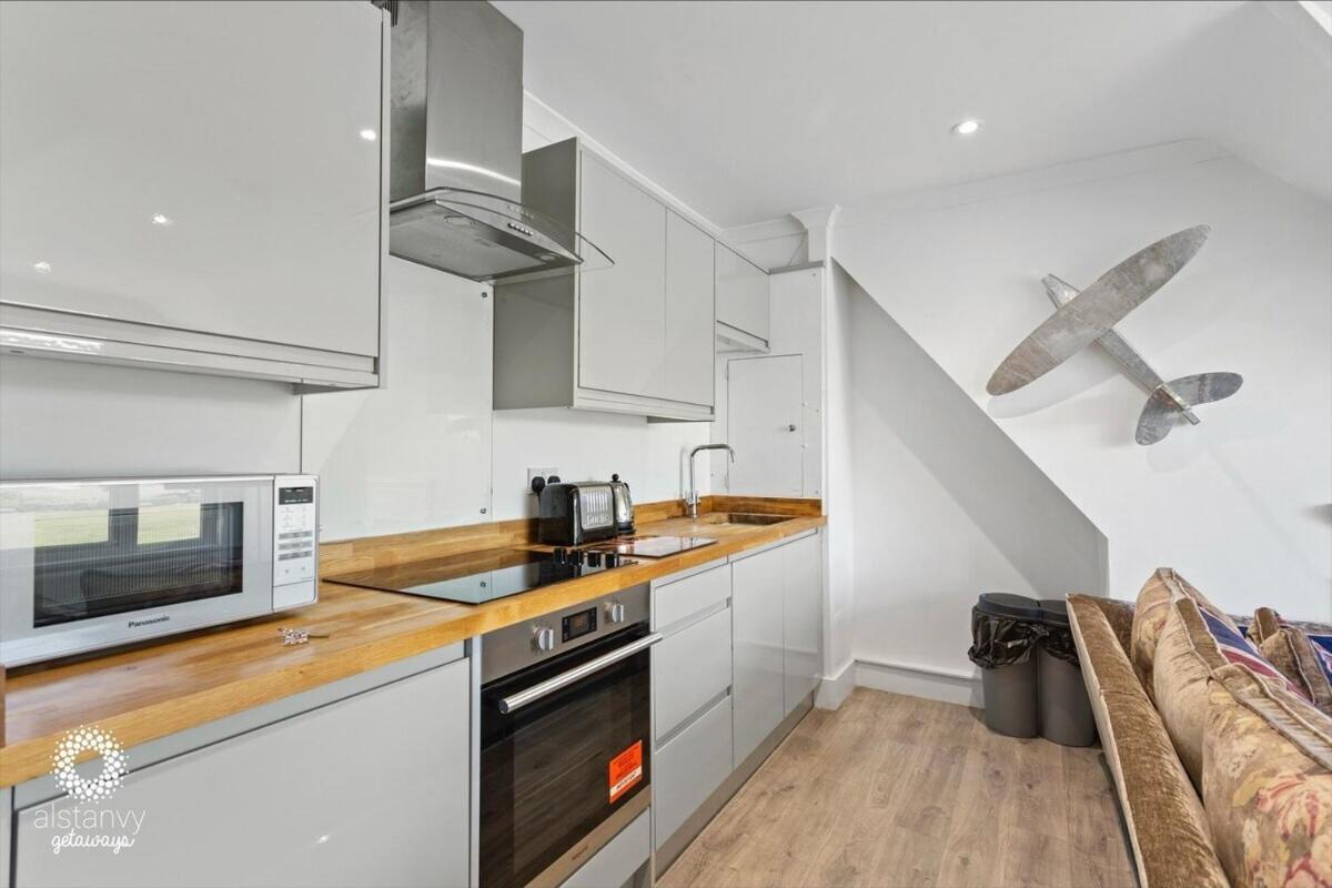 Apartamento The Lookout Hythe  Exterior foto