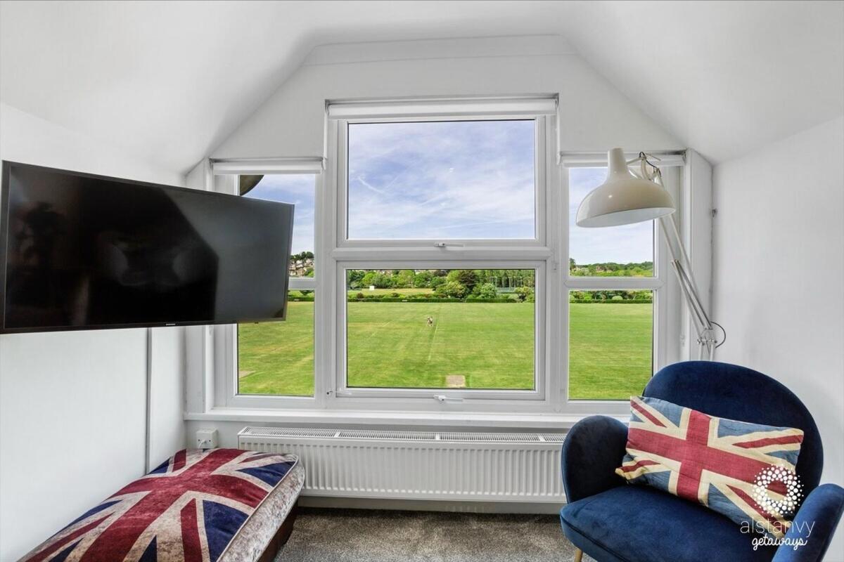 Apartamento The Lookout Hythe  Exterior foto