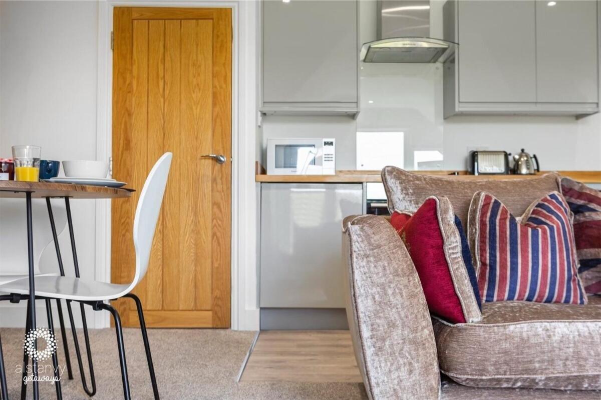 Apartamento The Lookout Hythe  Exterior foto