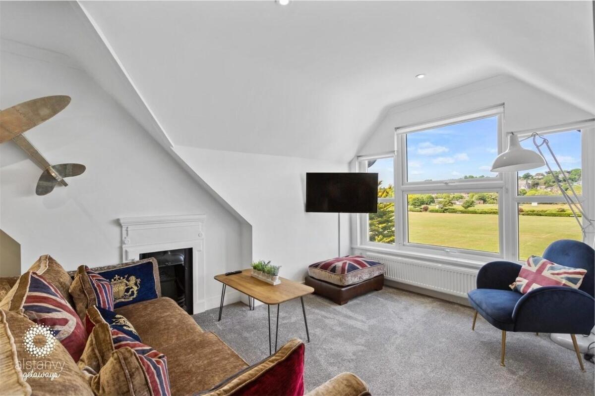 Apartamento The Lookout Hythe  Exterior foto
