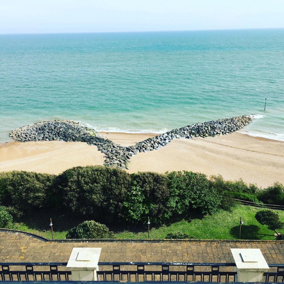 Apartamento The Lookout Hythe  Exterior foto