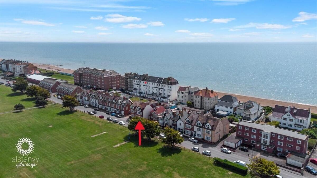 Apartamento The Lookout Hythe  Exterior foto
